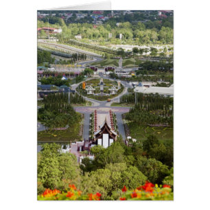 Ratchaphruek Flower Festival