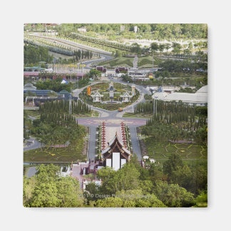 Ratchaphruek Flower Festival Magnet
