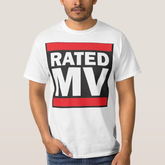 Rated MV T-Shirt