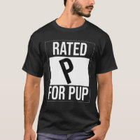 Rated P For Pup Gay Funny