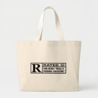 Rated R for being awesome