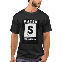 Rated 'S' for sarcasm