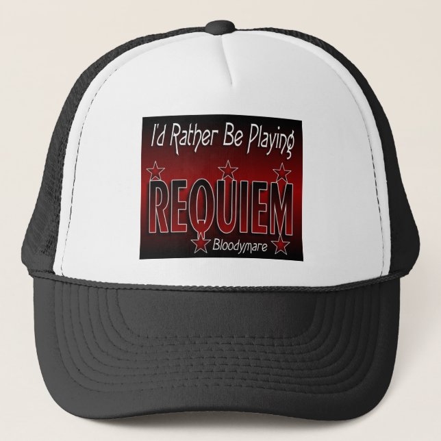 Rather Be Hat (Front)