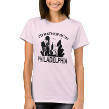 Rather be in Philadelphia