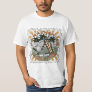 Rather Be Playing Golf T-Shirt