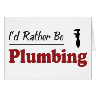 Rather Be Plumbing