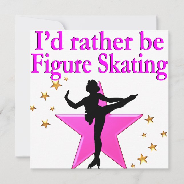 RATHER BE SKATING (Front)