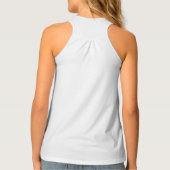 Rather Be Swimming Tank Top (Back)