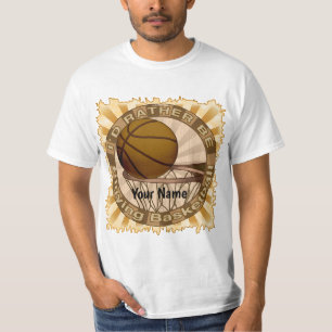 Rather Play Basketball T-Shirt
