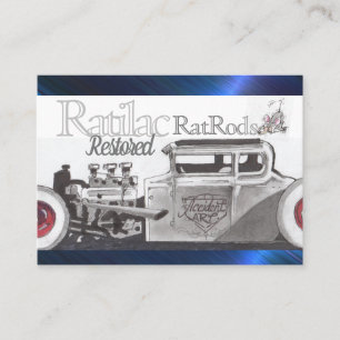 Ratilac Business Card