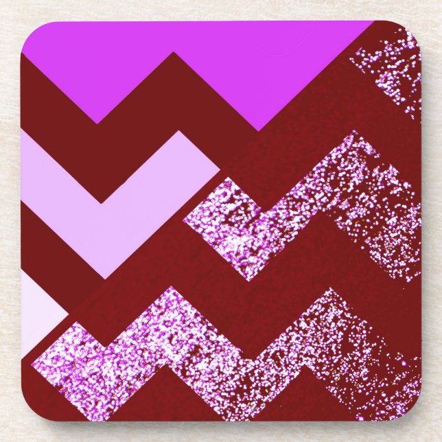 rationnel et dessous de verre irrationnels (Devant)