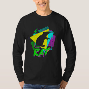 Rats Ratvhet Rat king Rat Rod Rat Traps Rat Ratban T-Shirt
