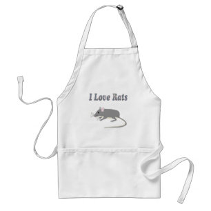 Rats Standard Apron