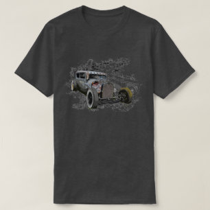 Ratt Rod at the Show T-Shirt