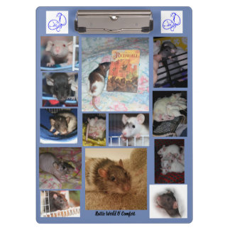 Rattie Clipboard