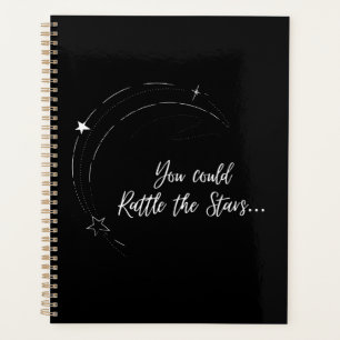 Rattle the Stars Planner