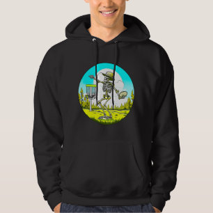 Rattle Those Chains   Disc Golf  Hoodie