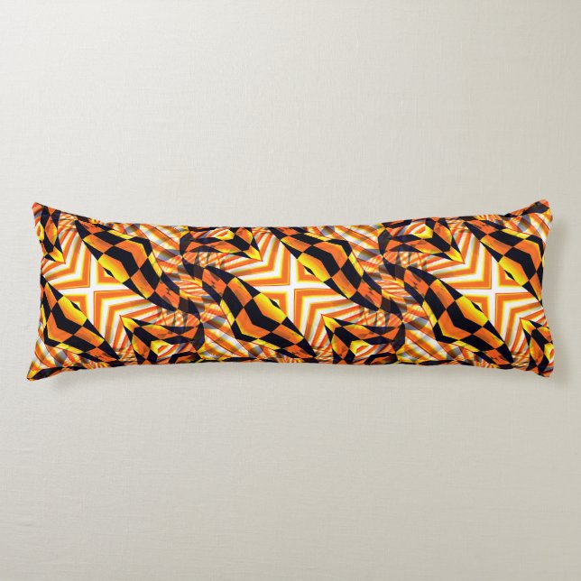 Rattler party..... body pillow (Front)