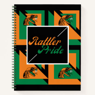 Rattler Pride Notebook