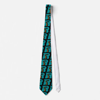 Rattlers 2012 logo tie
