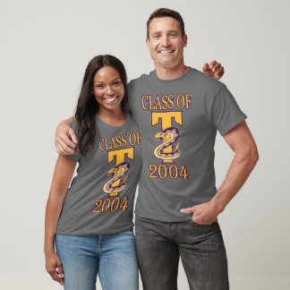 Rattlers 20 year reunion T-Shirt