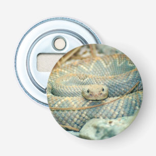Rattlesnake Bottle Opener
