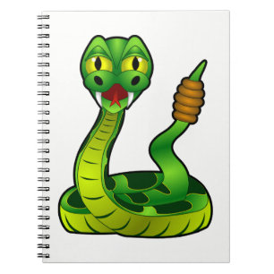Rattlesnake Notebook