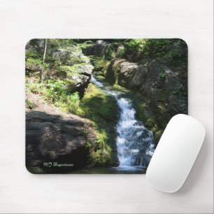 Rattlesnake Pool Mouse Pad