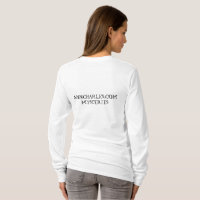Rattling the Heat in Deadwood Long Sleeve T-shirt