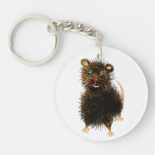 Ratty Mignonne Whimsical Animal Rat