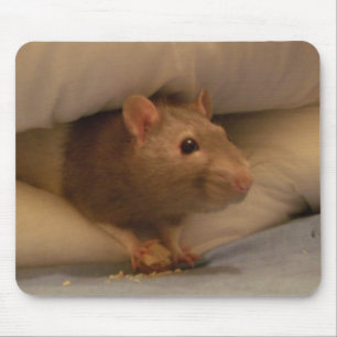 ratty mouse pad
