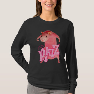 Ratz  Cute Pink Mouse T-Shirt