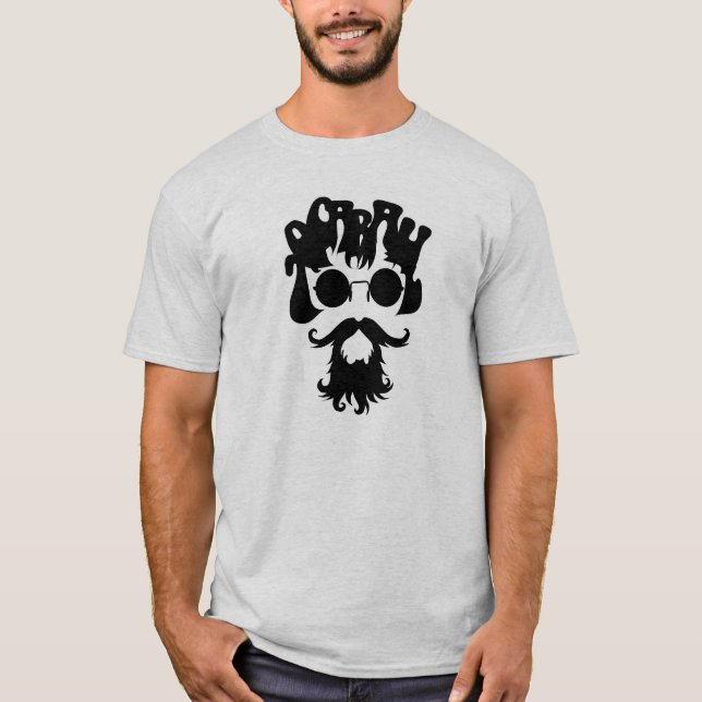 Raul Toca T-Shirt (Front)