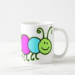 Raupe Netty Coffee Mug