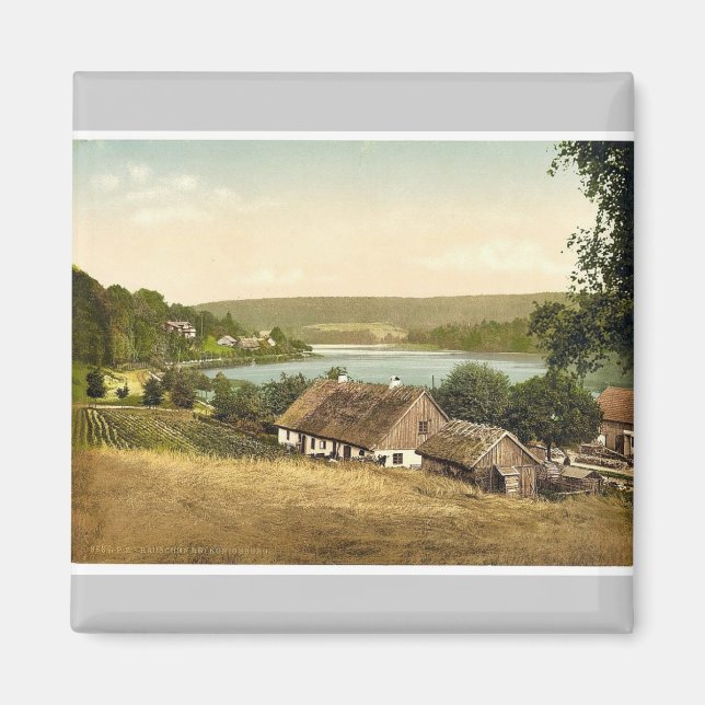 Rauschen, Konigsberg, East Prussia, Germany (i.e., Magnet (Front)