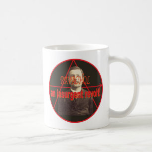 Ravachol-Portrait Coffee Mug