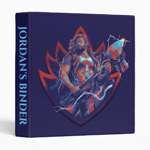 Ravager Thor Guardians of the Galaxy Graphic Binder