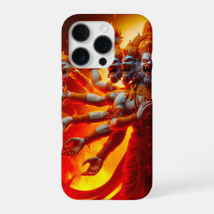 Ravana Inferno iPhone 16 Pro Case