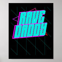 Rave Daddy House Music Techno Music Rave Party Fat