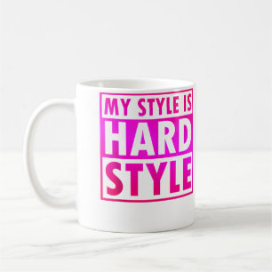 Rave Hard Edm Kandi Kid RawPlur Coffee Mug