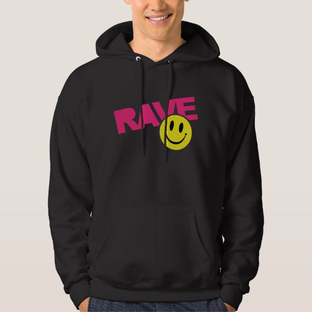 Rave Hoodie (Front)
