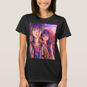 Rave Party Psychedelic EDM Trance Club DJ design_5 T-Shirt