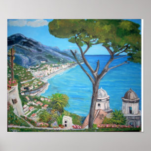 Ravello. Poster
