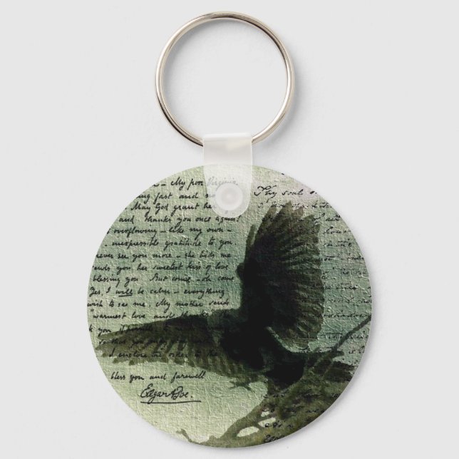 Raven 3 keychain (Front)