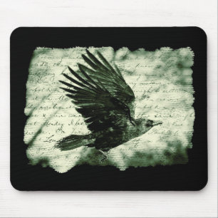 Raven 9 mouse pad