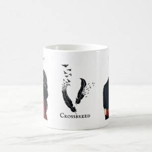 Raven and Christian mug