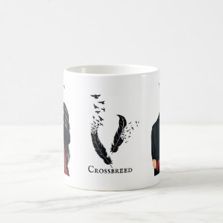 Raven and Christian mug