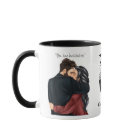 Raven and Christian mug