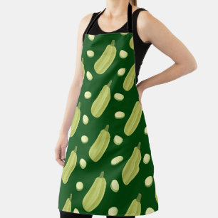 Raven Apron