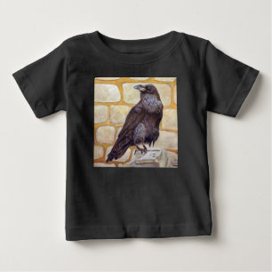 Raven Baby T-Shirt